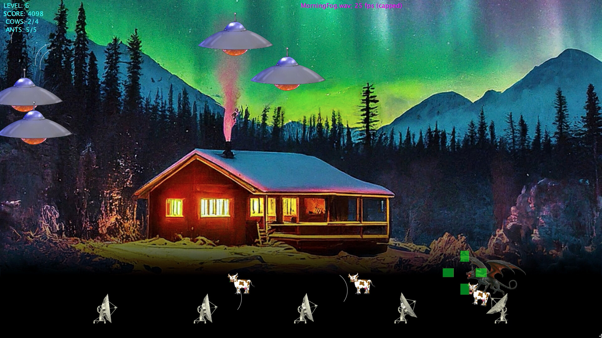 #5. Ops (Steam) 由: Pete DeSimone