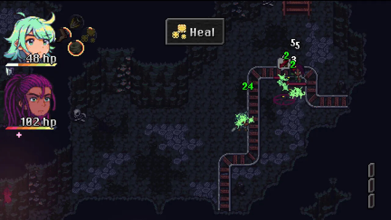 Starless Umbra screenshot #5