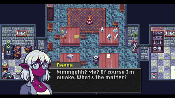 Starless Umbra screenshot 4