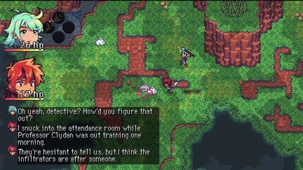 Starless Umbra screenshot 3