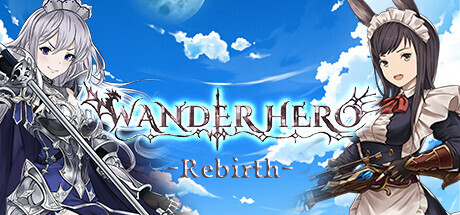 Wander Hero:Rebirth banner