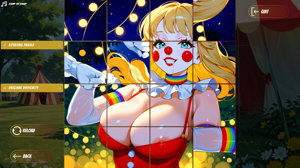 Hentai Senpai: Cum Carnival screenshot 4