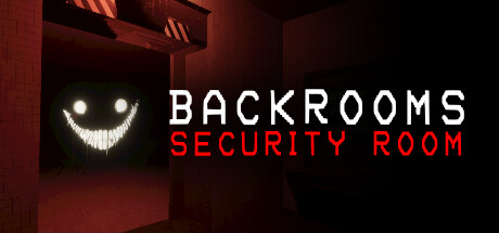 Backrooms Security Room