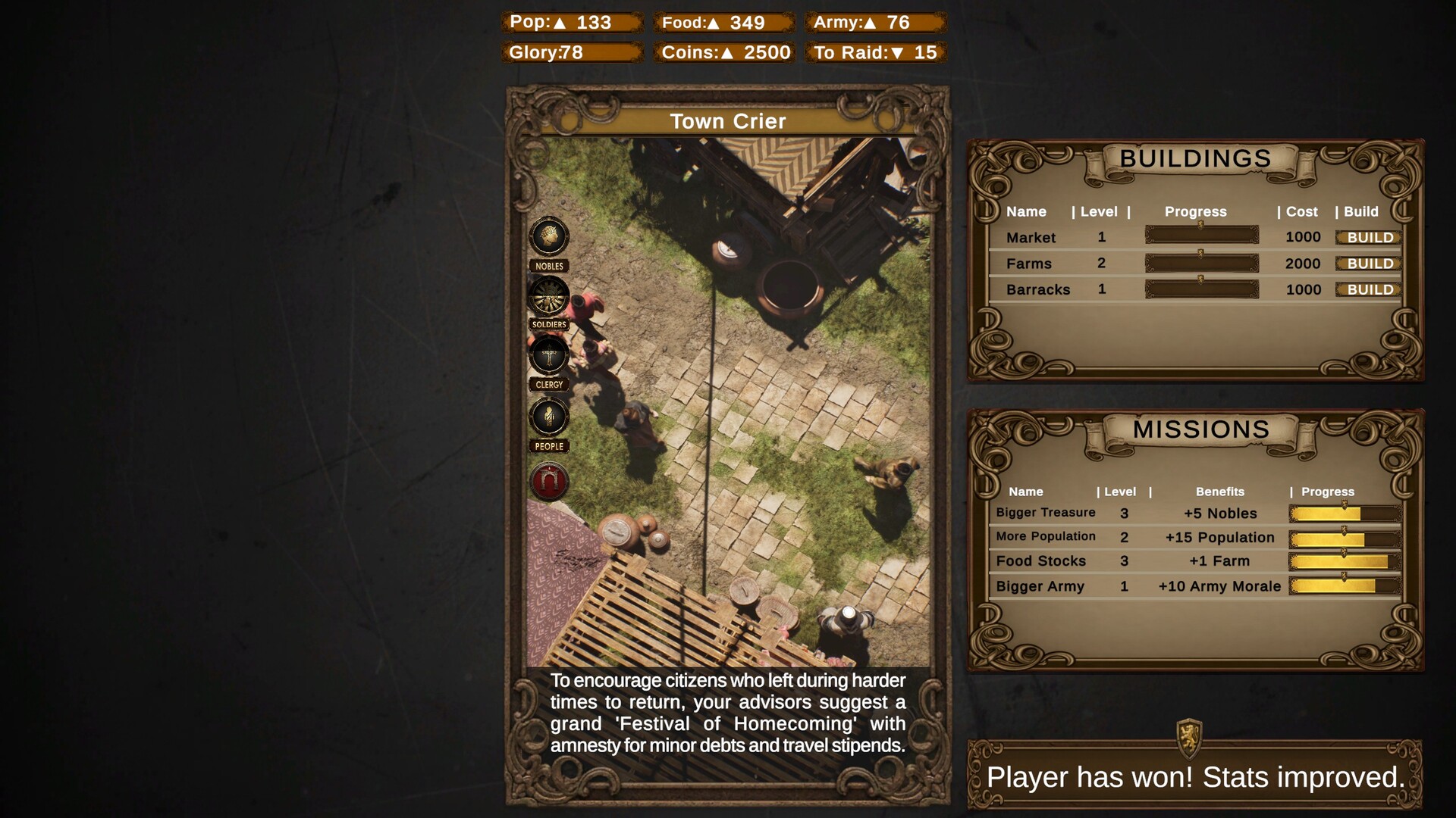 Empire: Sound of the North screenshot #8