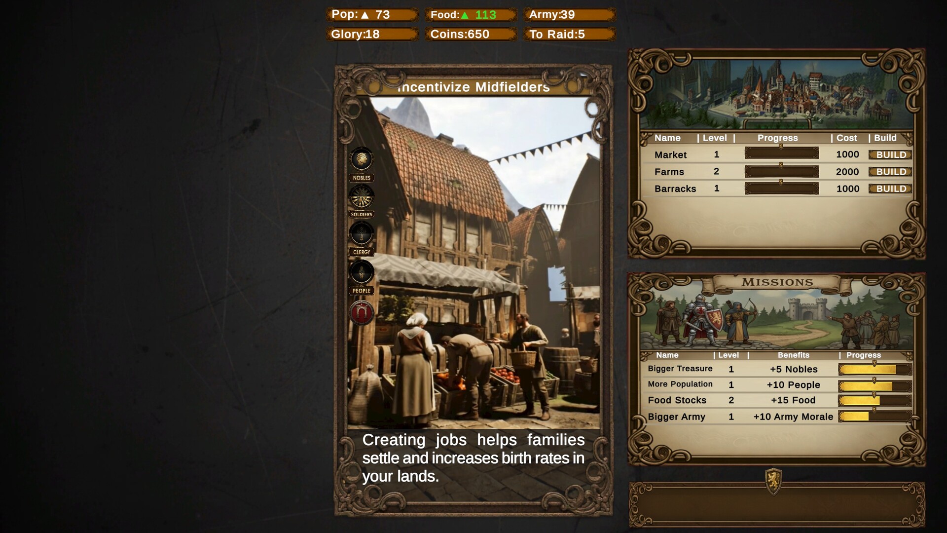 Empire: Sound of the North screenshot #7