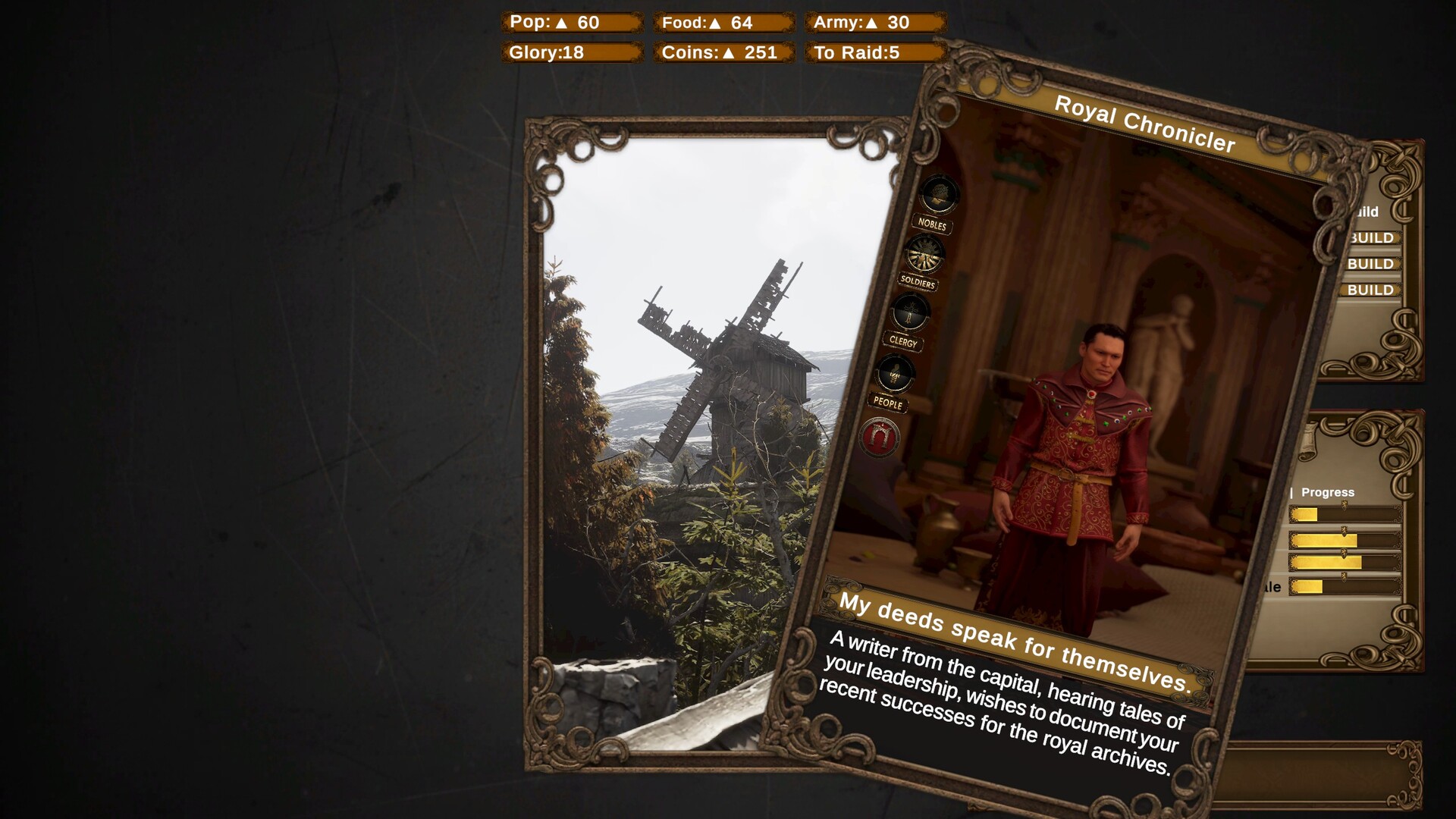 Empire: Sound of the North screenshot #6