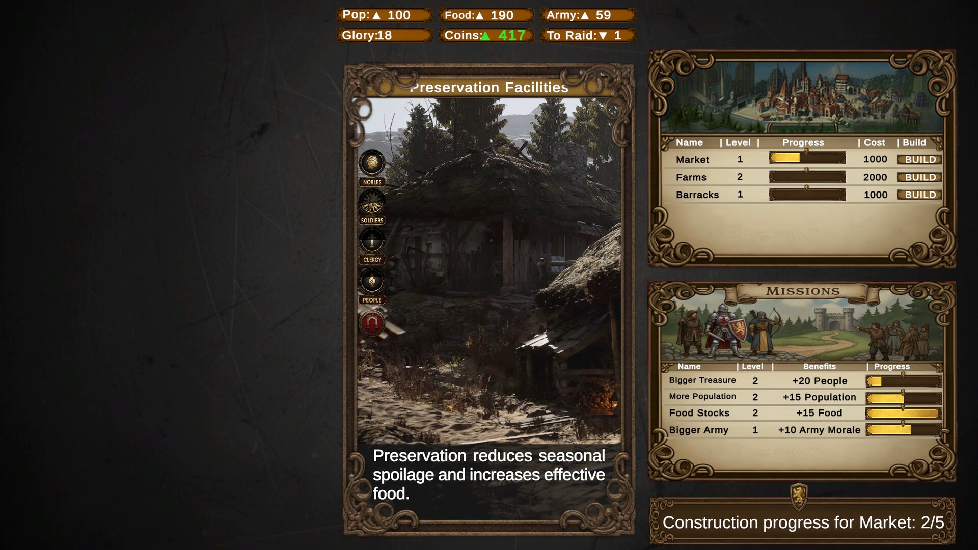 Empire: Sound of the North screenshot #6