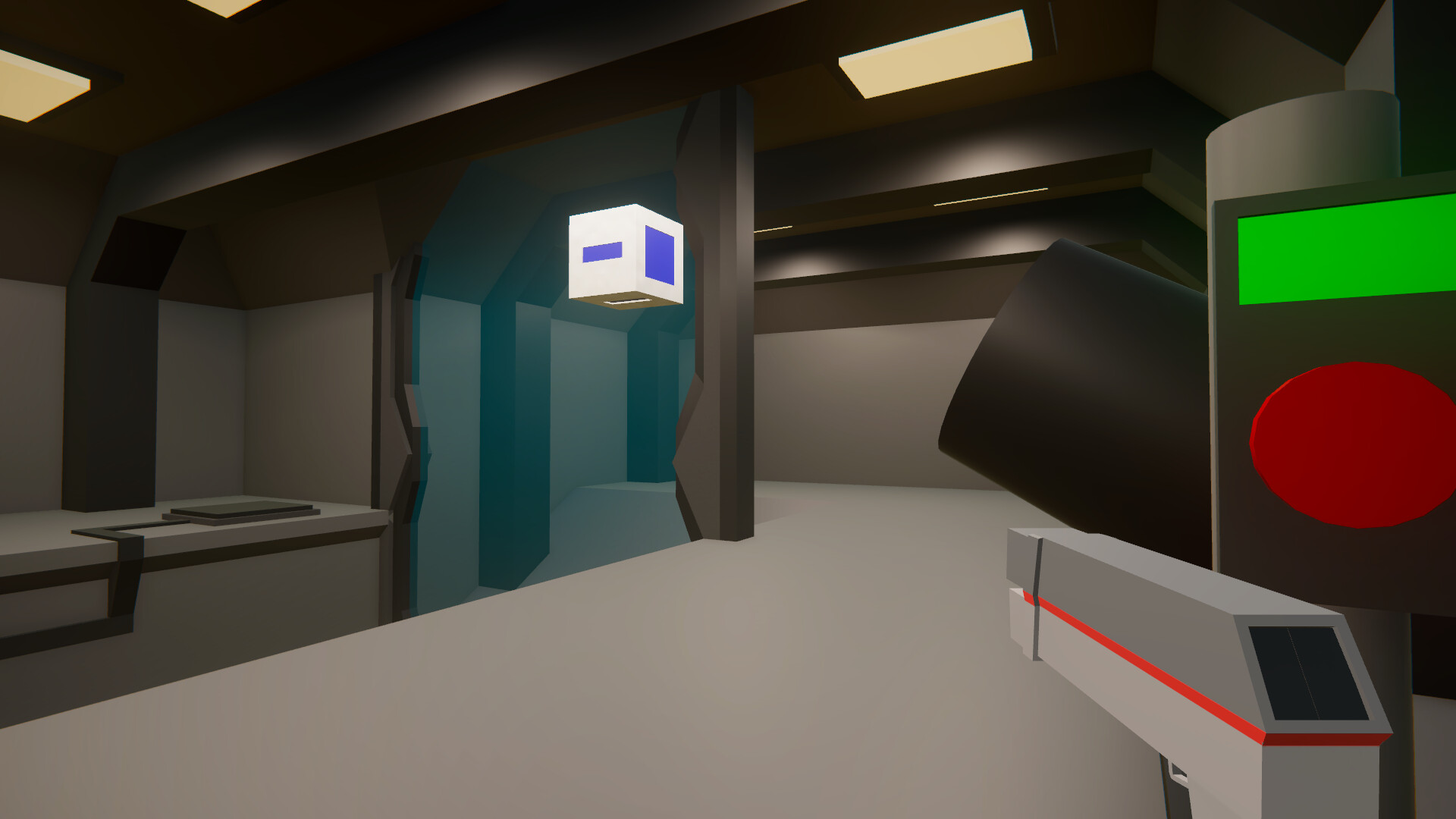 The Flux Phenomena screenshot #3