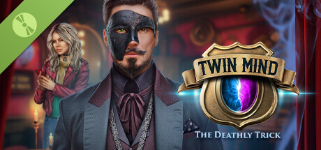 Twin Mind: The Deathly Trick Collector’s Edition Demo banner