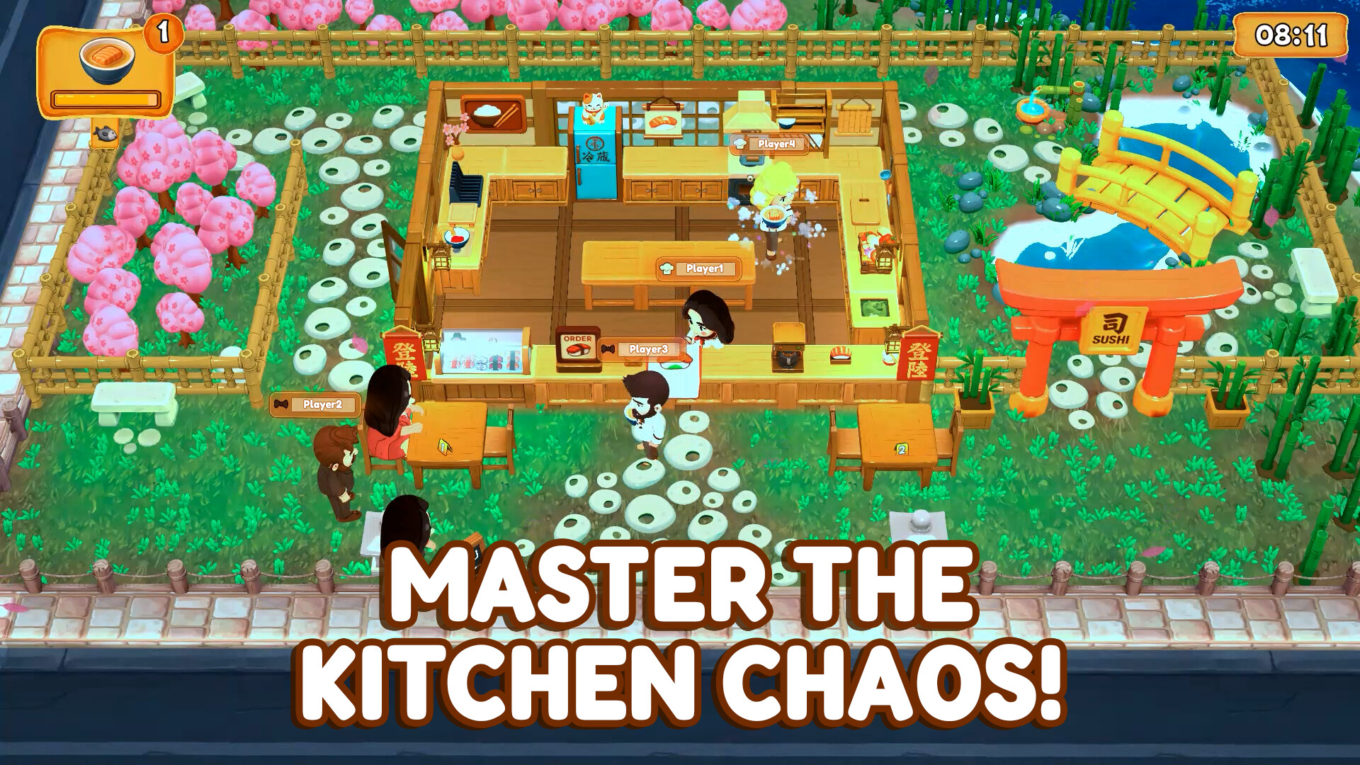 Friends' Kitchen screenshot #9