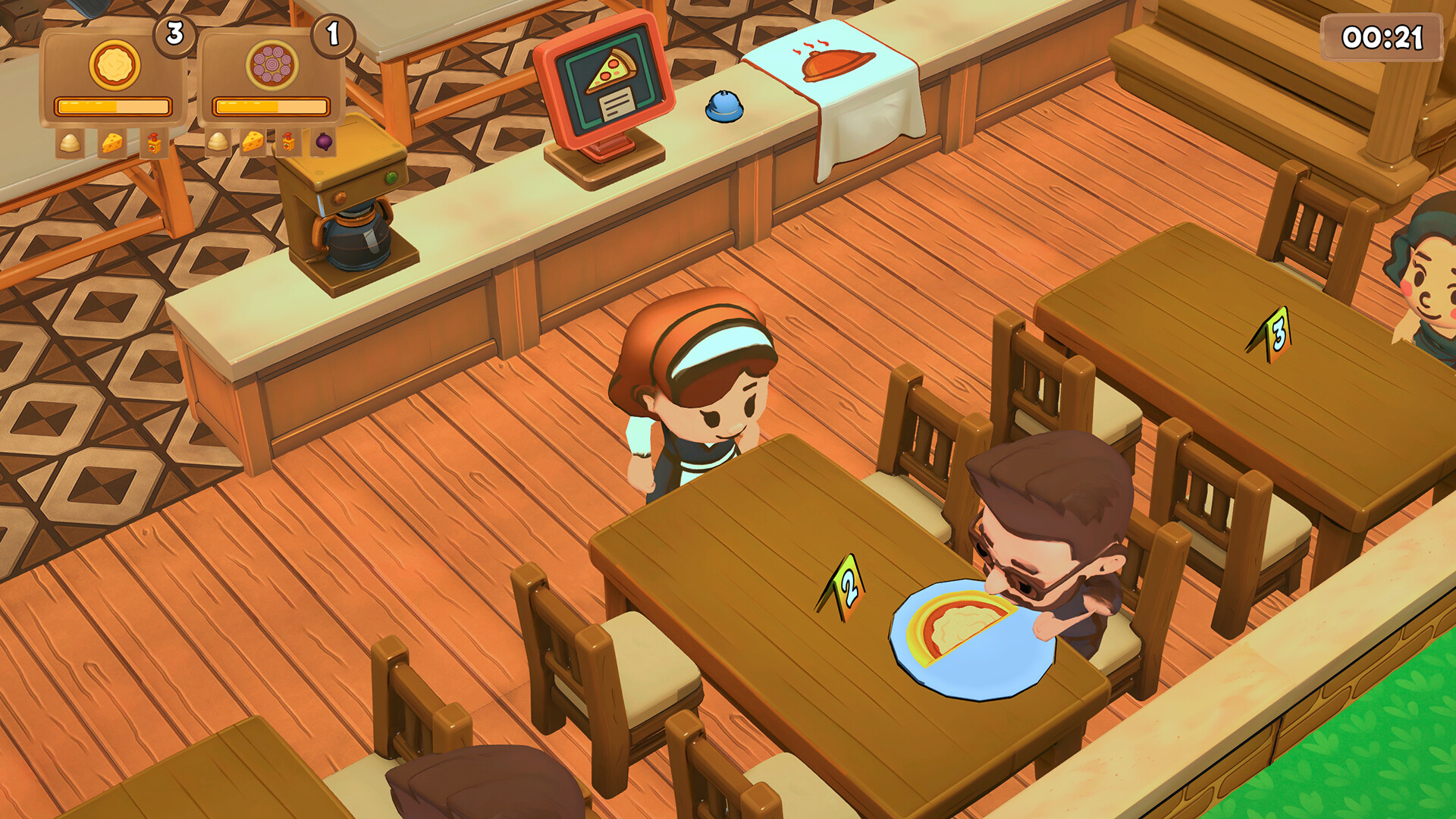 Friends' Kitchen screenshot #4
