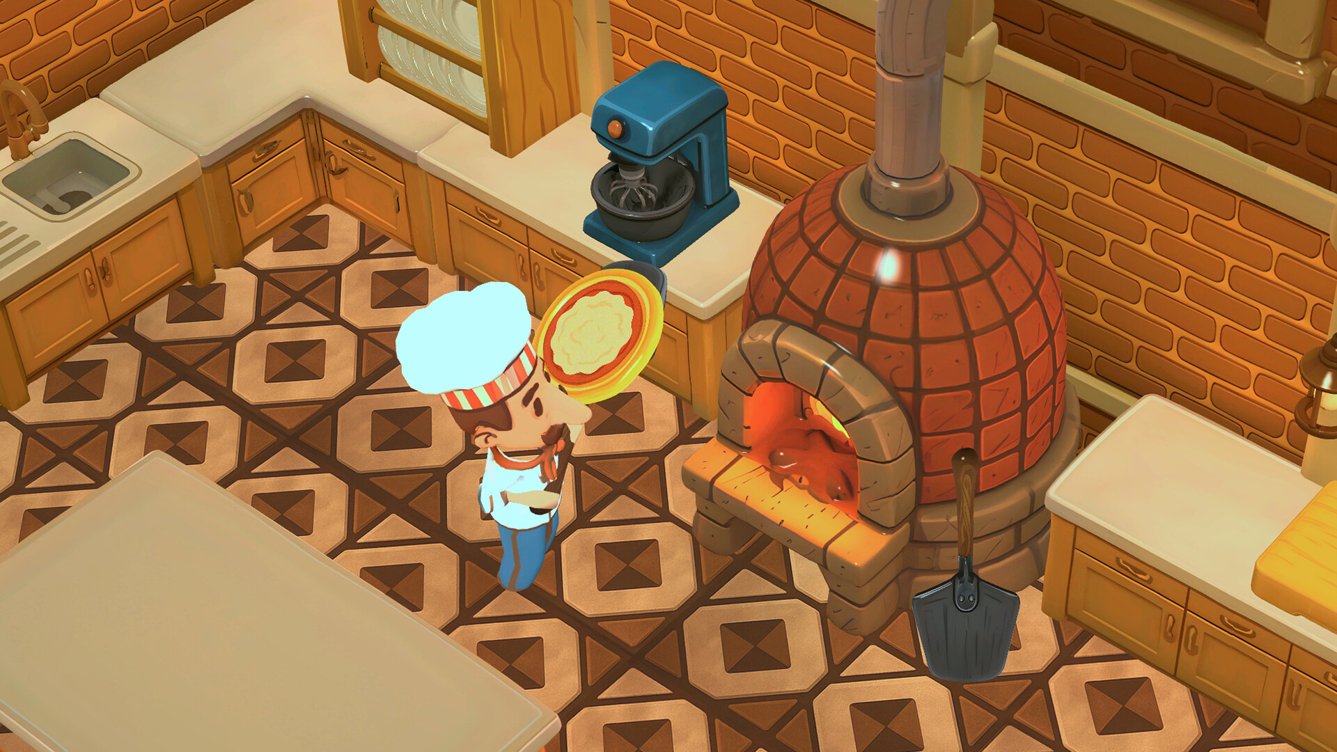 Friends' Kitchen screenshot #6