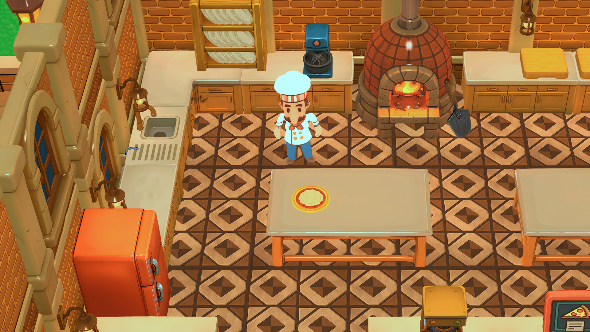 Friends' Kitchen screenshot #12
