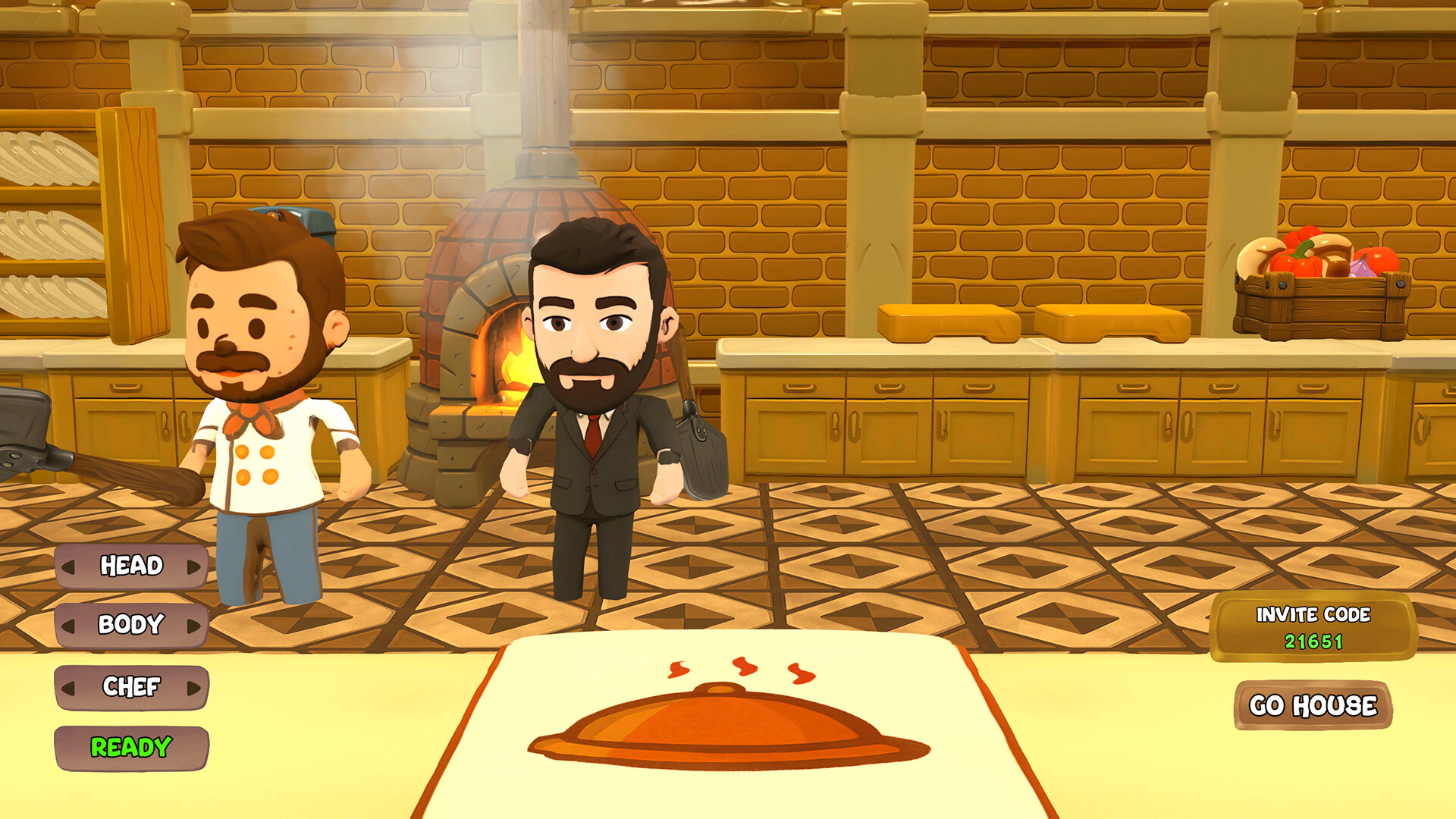 Friends' Kitchen screenshot #13