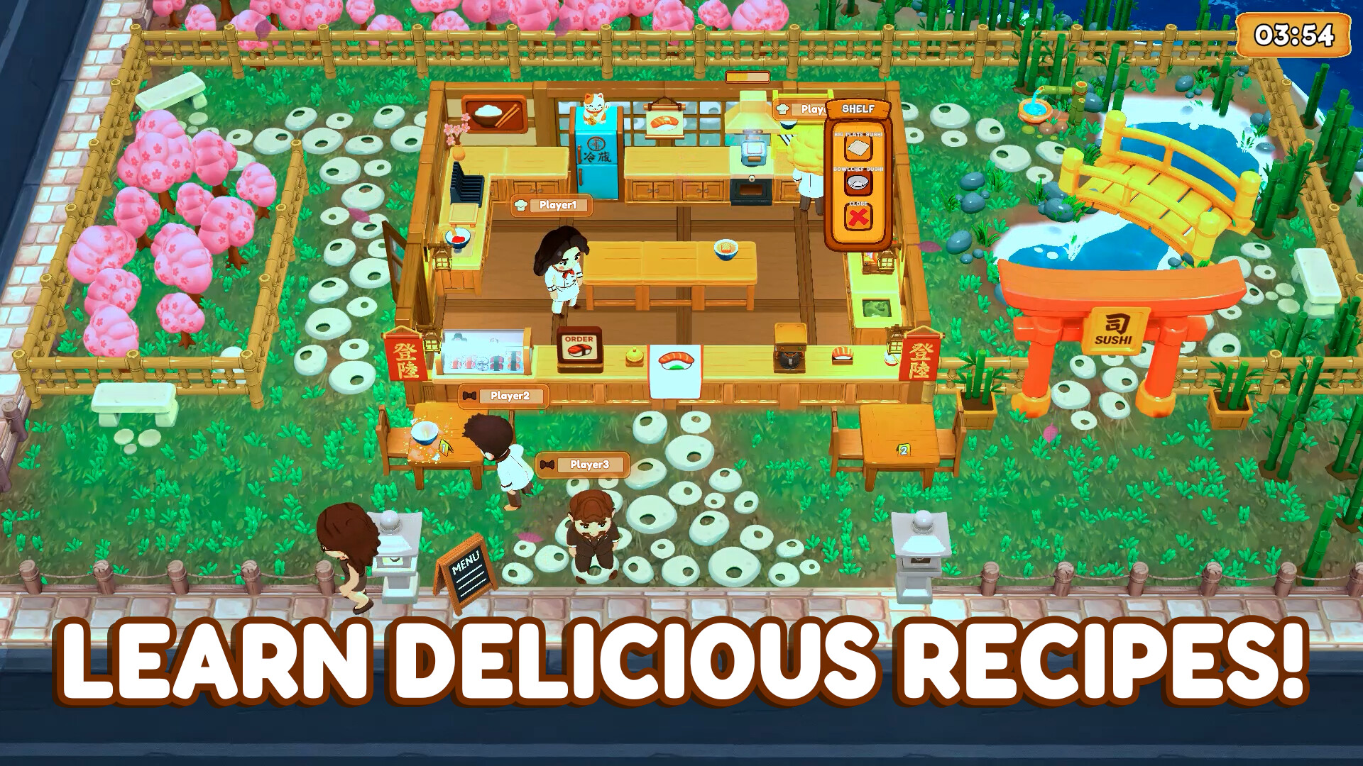 Friends' Kitchen screenshot #6