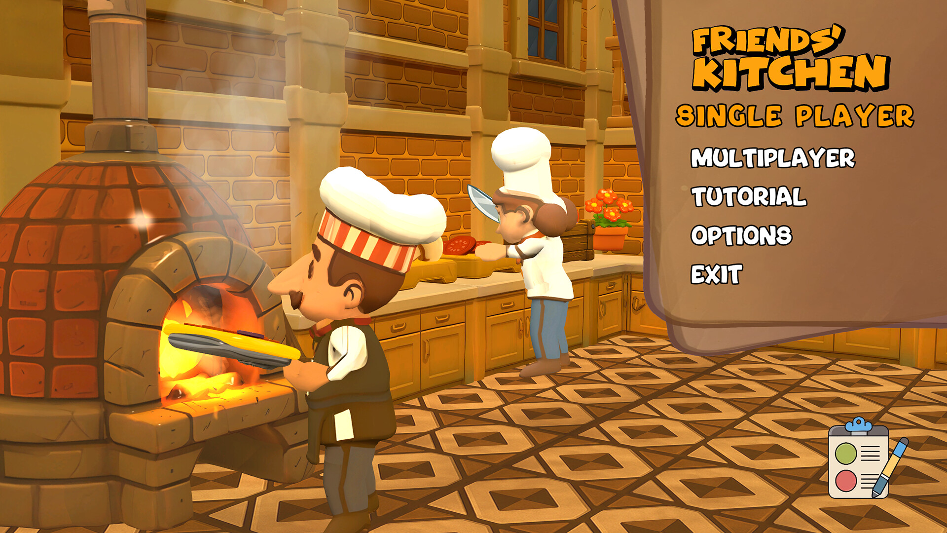 Friends' Kitchen screenshot #11