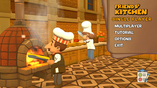 Friends' Kitchen screenshot 11