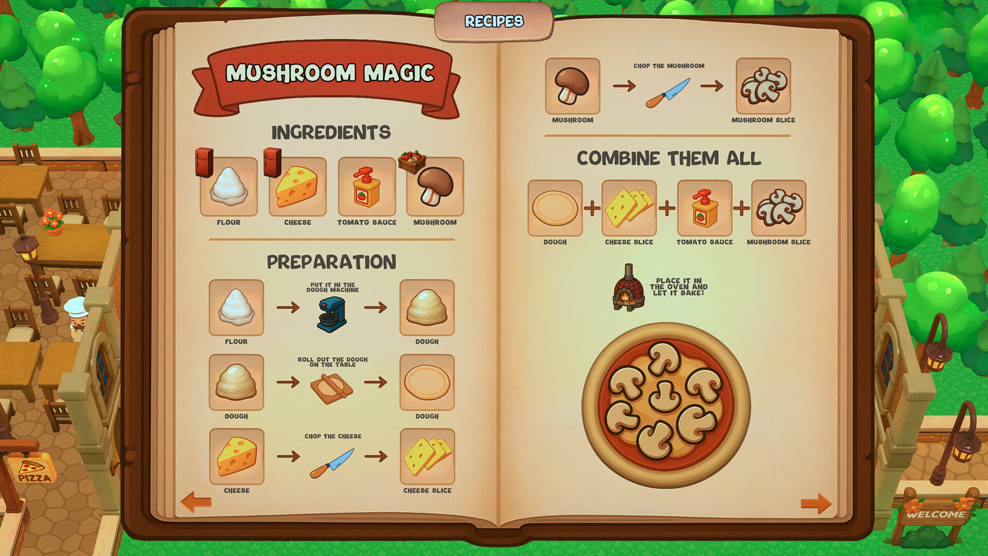 Friends' Kitchen screenshot #8