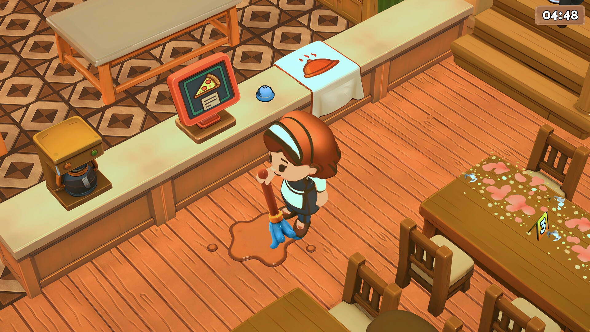 Friends' Kitchen screenshot #2