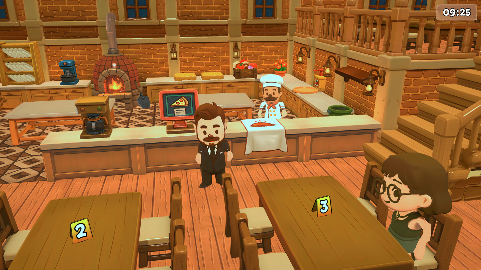 Friends' Kitchen screenshot #1