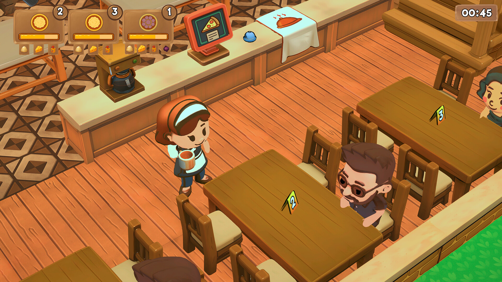 Friends' Kitchen screenshot #7