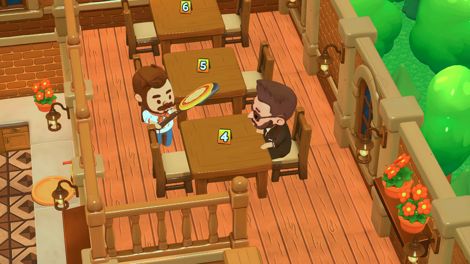 Friends' Kitchen screenshot #5