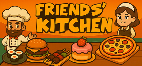 Friends' Kitchen