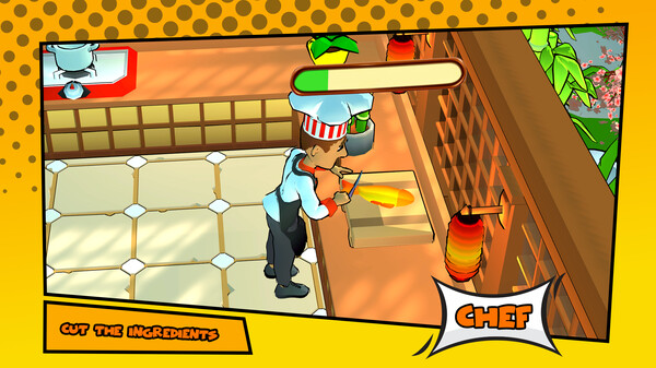 Friends' Kitchen screenshot 5