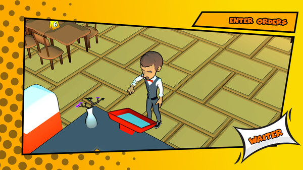 Friends' Kitchen screenshot 4