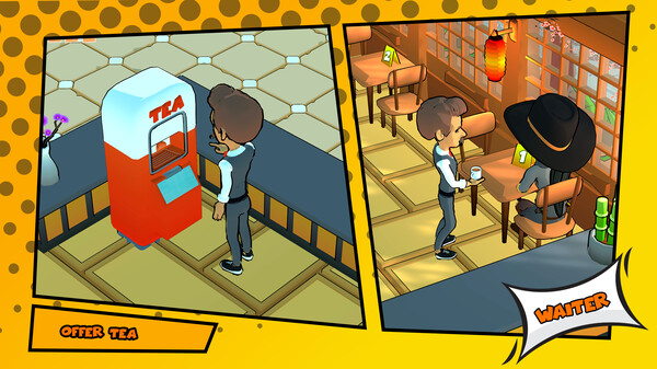 Friends' Kitchen screenshot 6