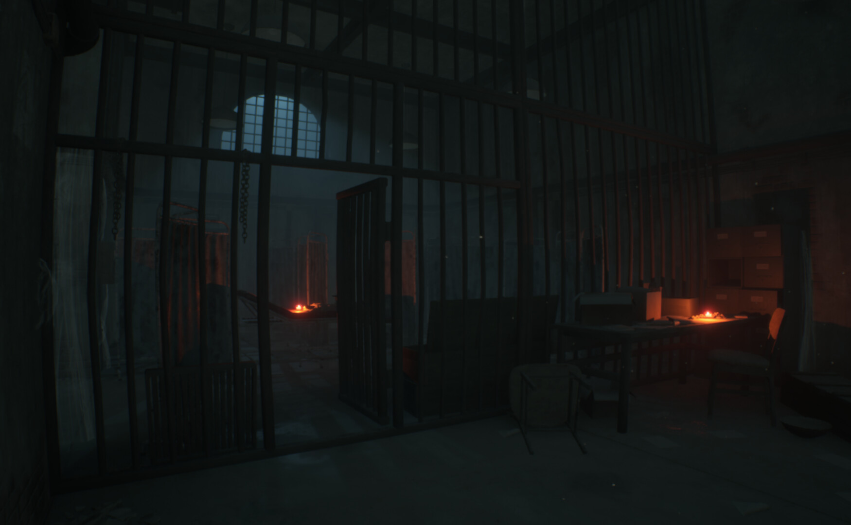 #4. Madness inside (Steam) 由: ZV GAMES