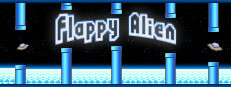 Flappy Alien