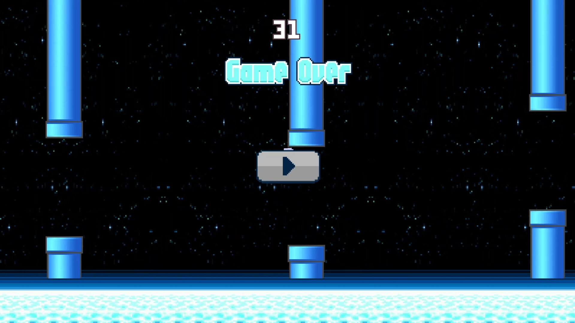 Flappy Alien screenshot #5