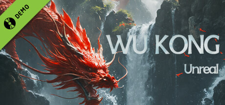 虚幻大圣 Demo cover art