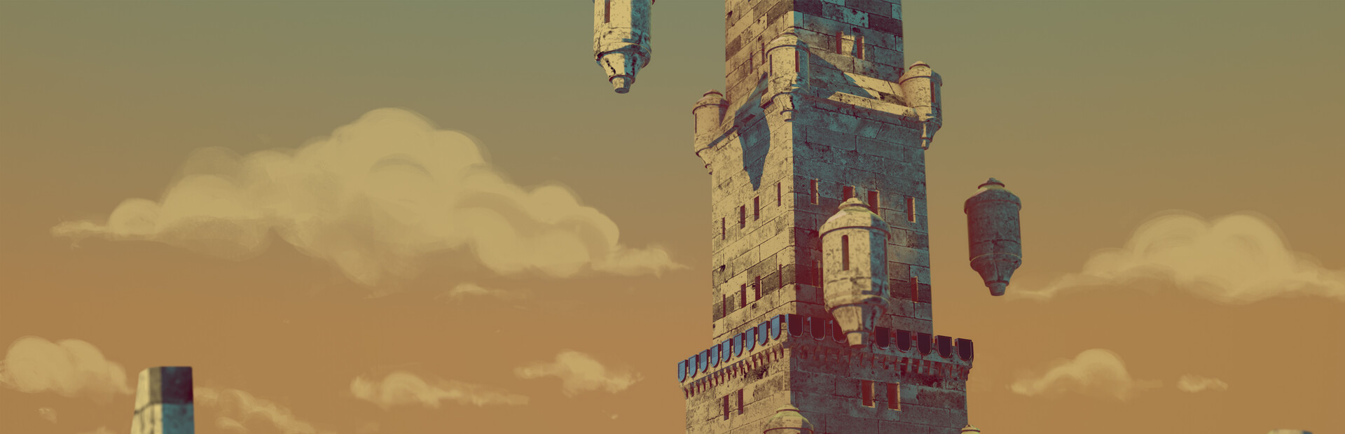 A Tower's Will