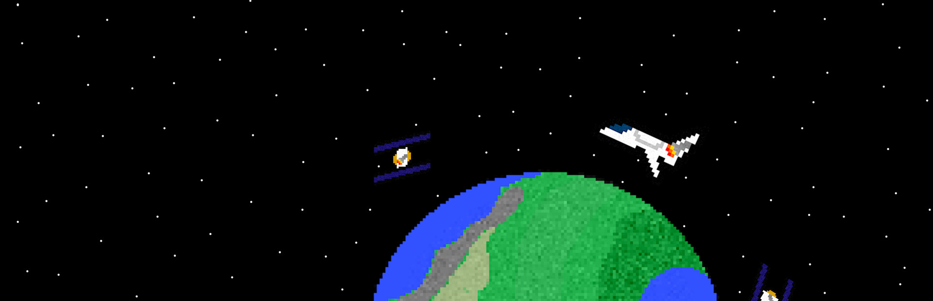 The Earth Sucks