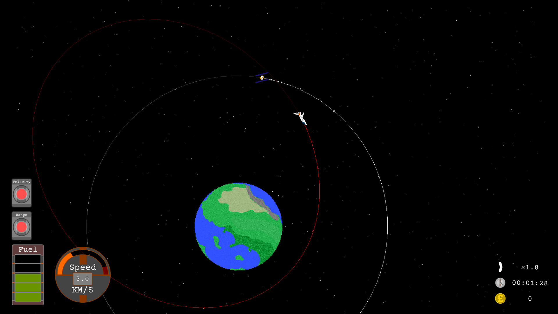 The Earth Sucks Featured Screenshot #1