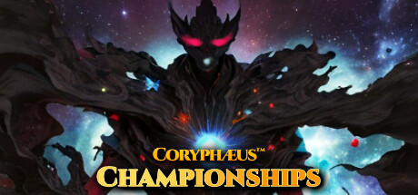 Coryphaeus Championships steam charts