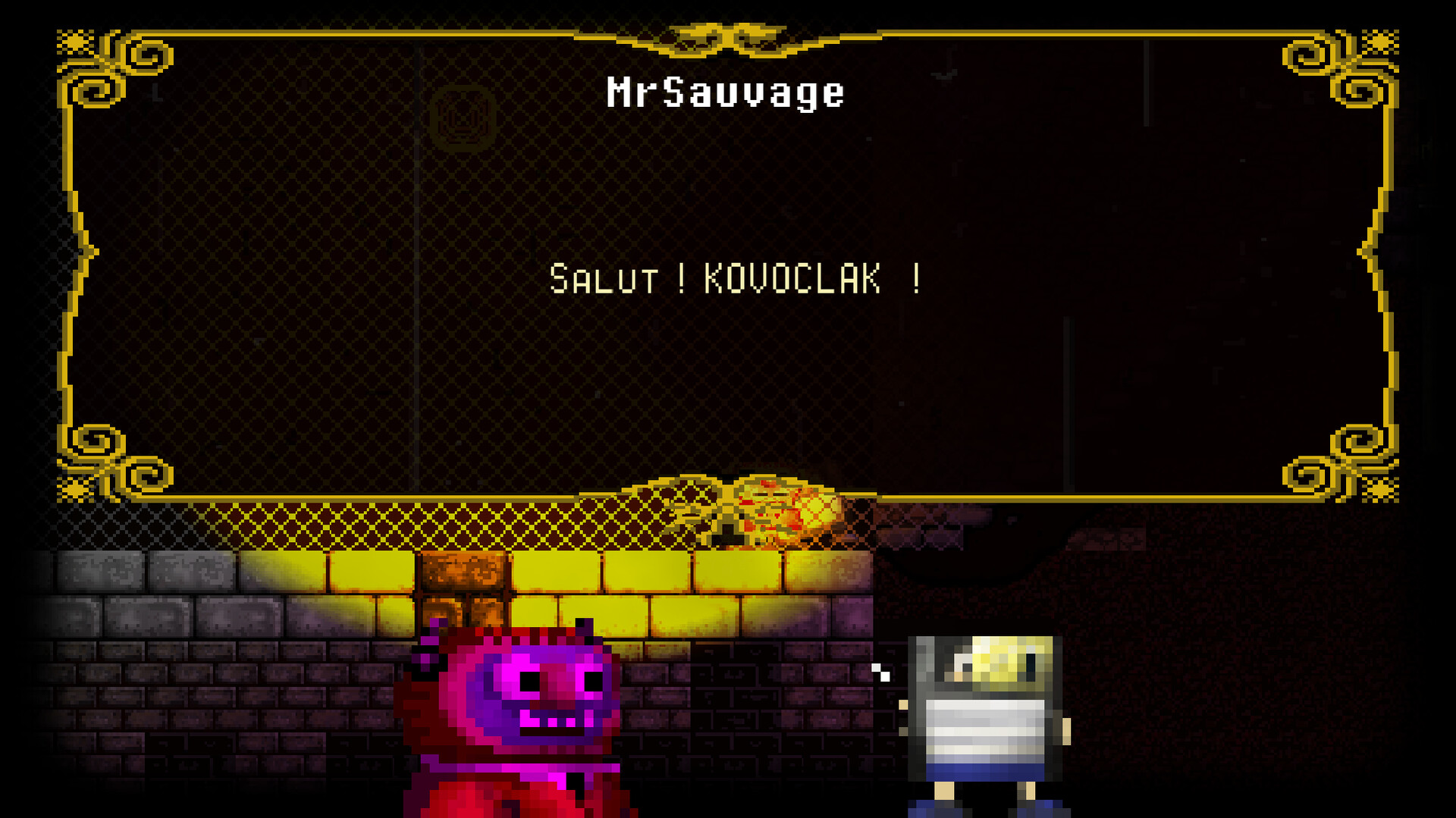 Kovoclak screenshot 9