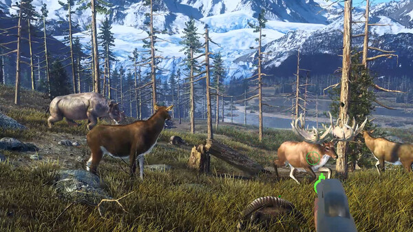 Big Buck Hunter: Ultimate Trophy screenshot 2