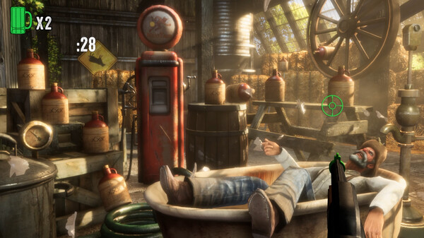 Big Buck Hunter: Ultimate Trophy screenshot 6