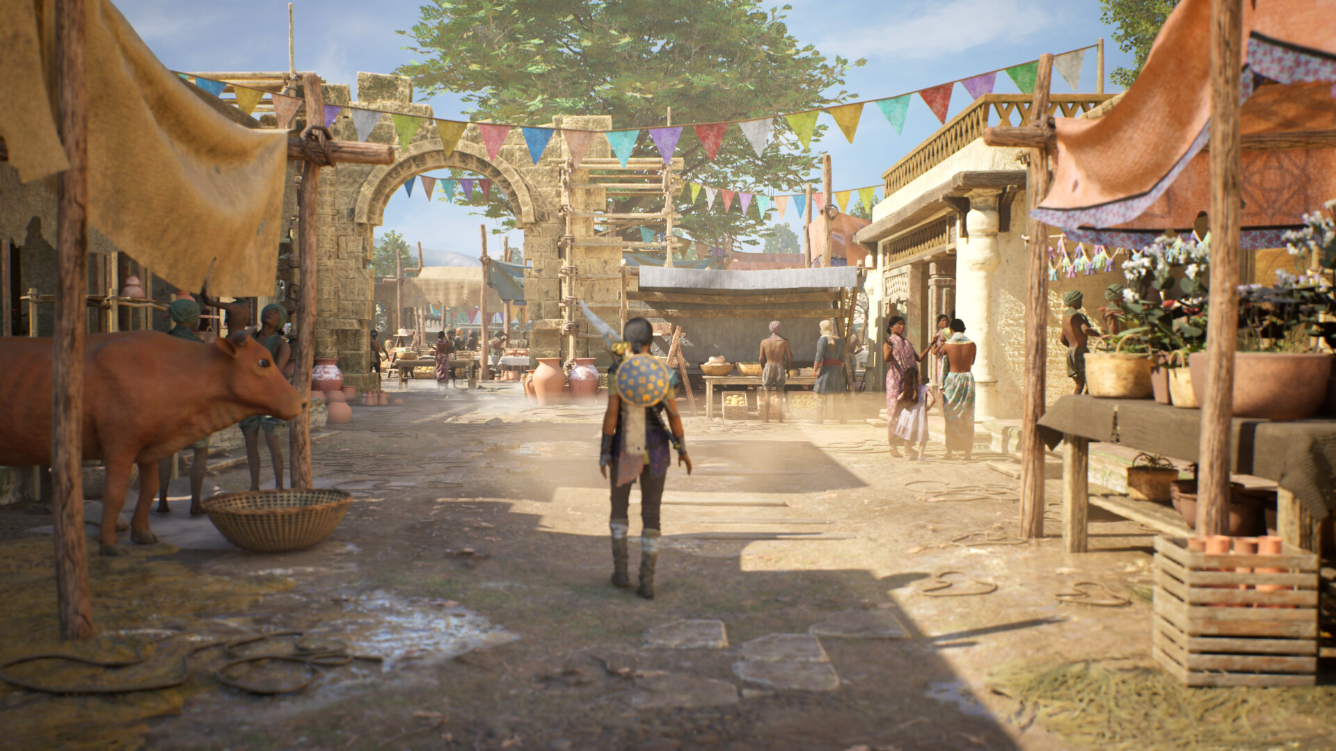 Siyah: Initiation screenshot #1