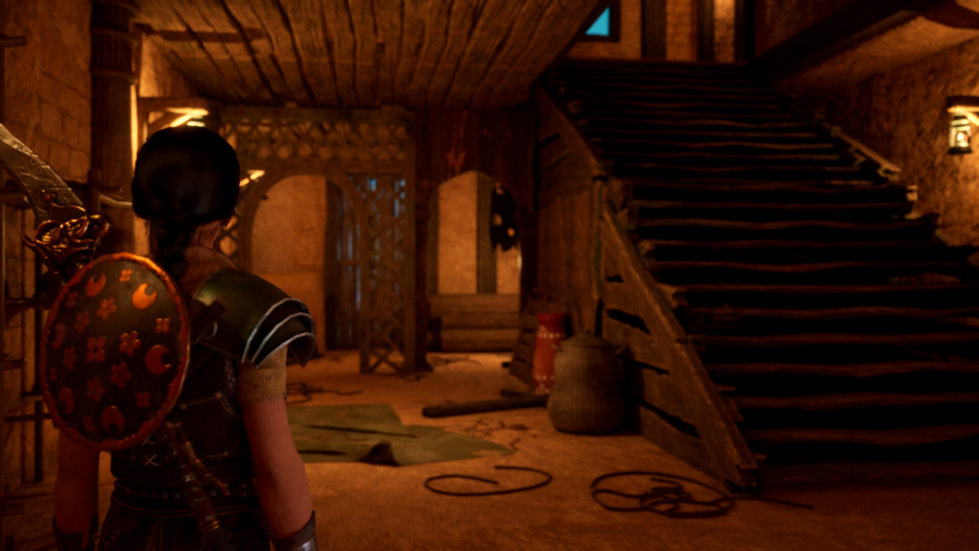 Siyah: Initiation screenshot #2