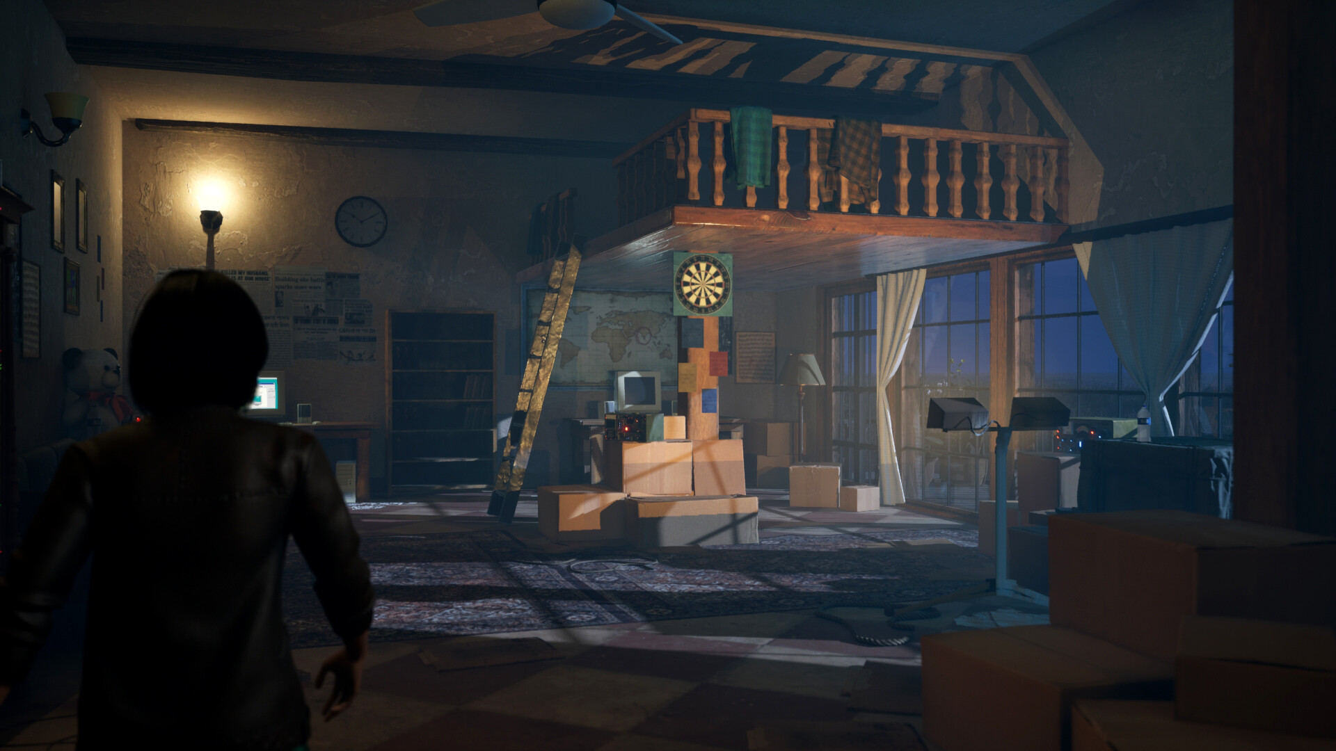 Siyah: Initiation screenshot #6