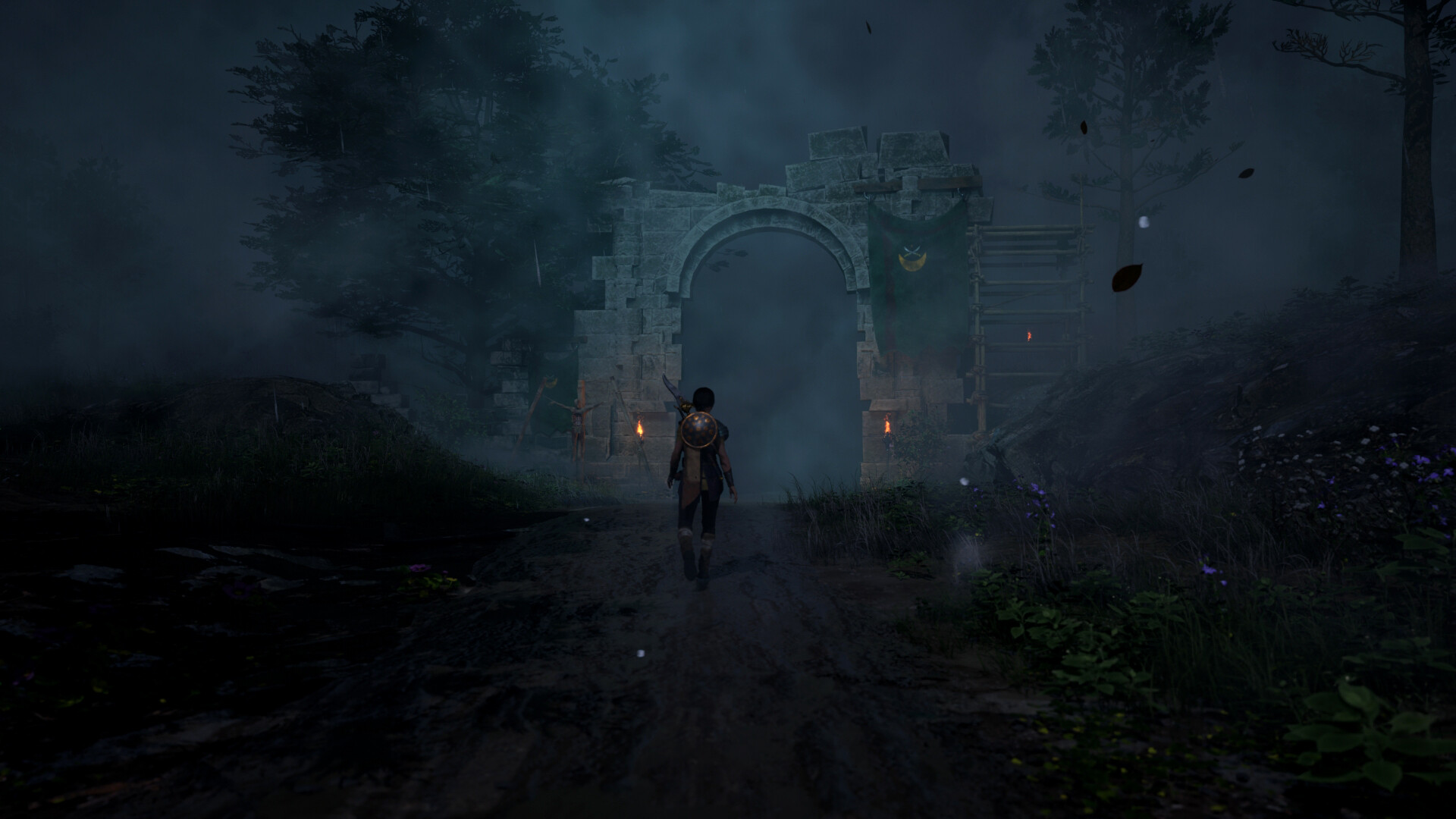 Siyah: Initiation screenshot #4