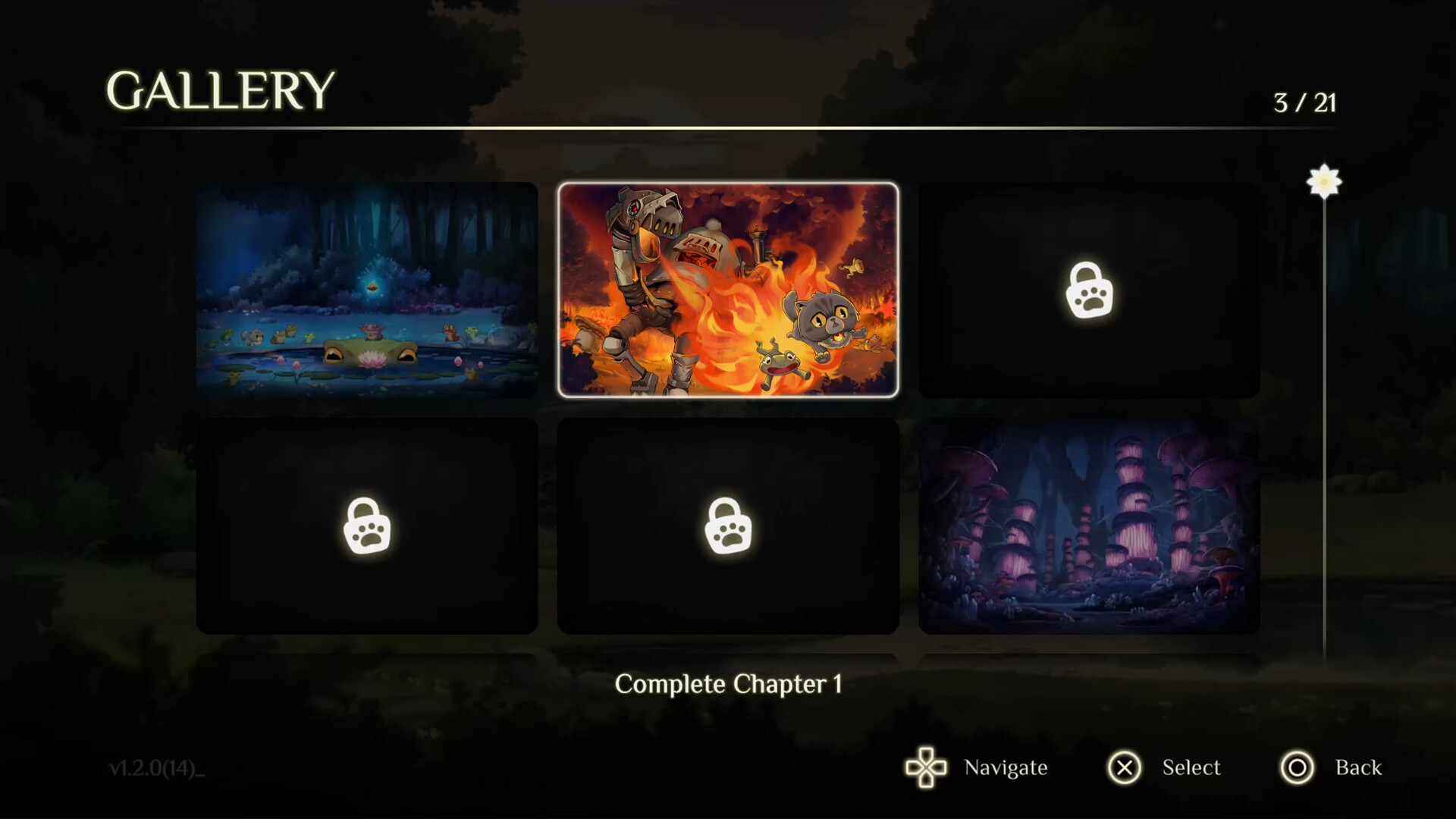 Princess of the Water Lilies screenshot 10