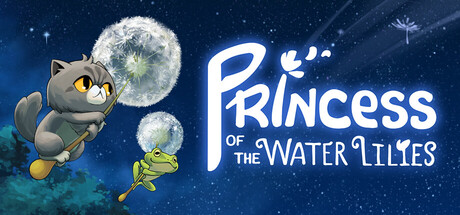Princess of the Water Lilies by  Why Knot Studio - Similar game based
                        on tags