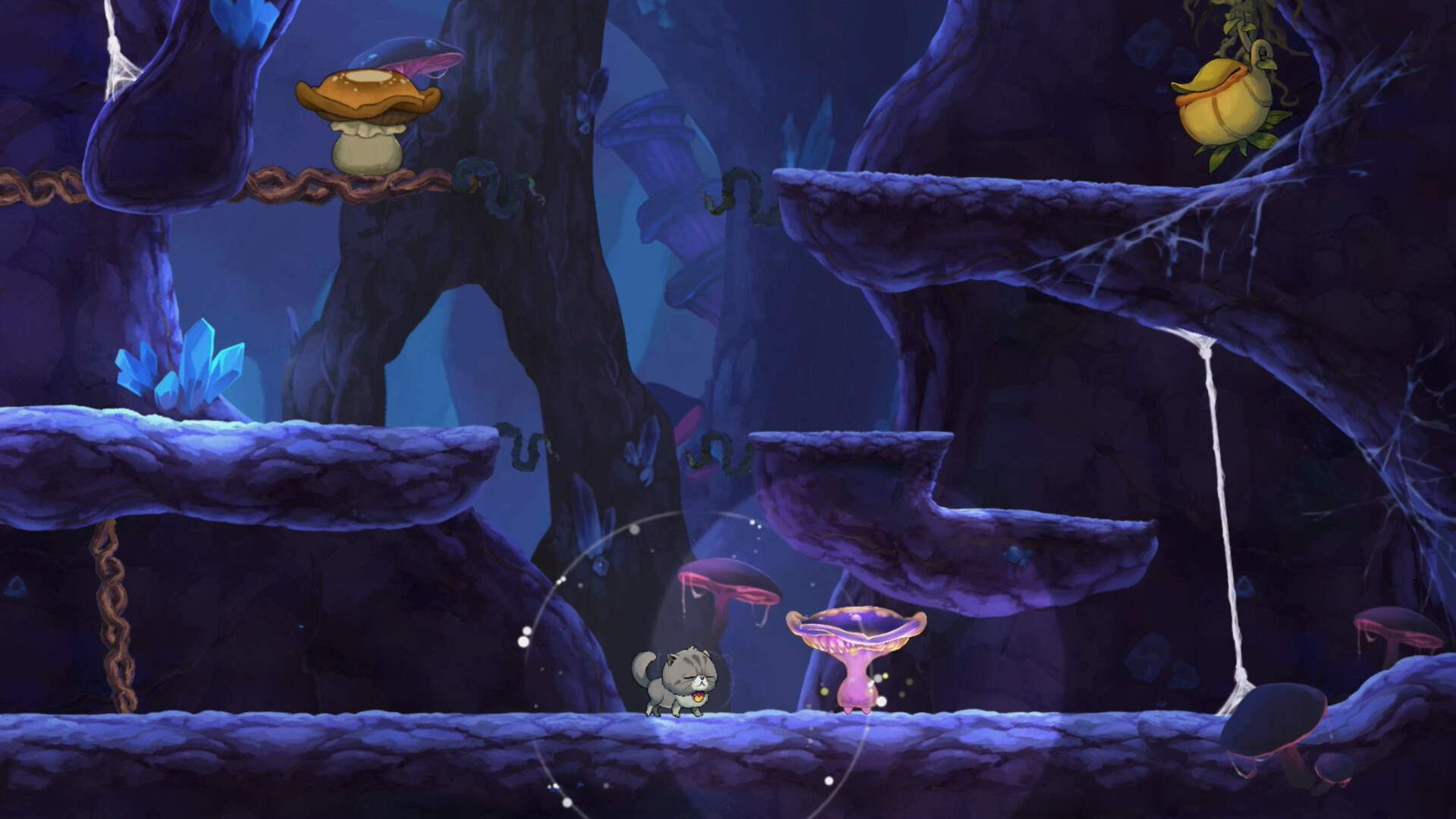Princess of the Water Lilies screenshot 12