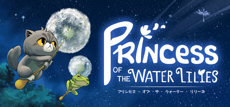 Princess of the Water Lilies
