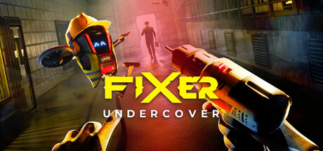 Fixer Undercover by Creativity AR - Game from developer catalog